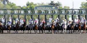 Keeneland Racetrack Horse Racing Odds & Picks July 11
