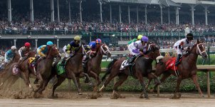 Kentucky Derby Horse Racing Odds & Pick - Run for the Roses