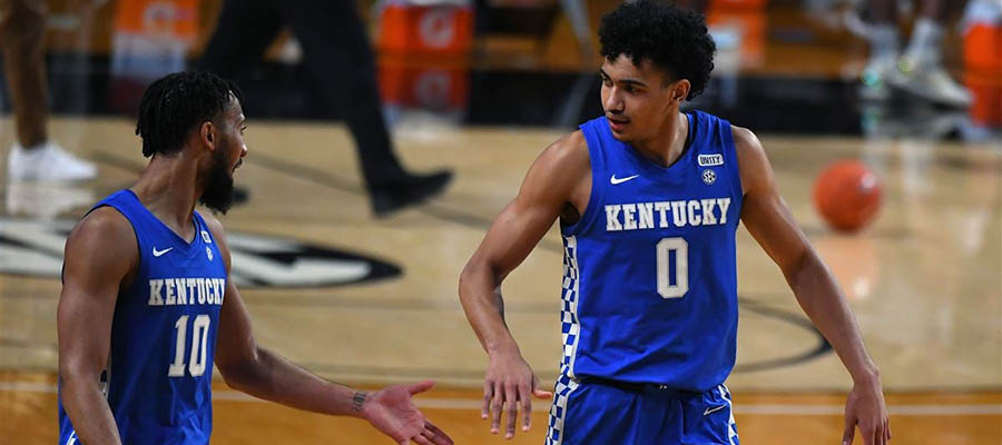 Kentucky vs #19 Tennessee Road to March Madness