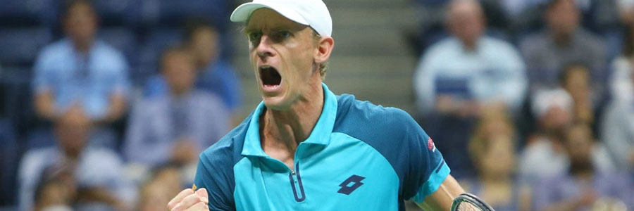 Kevin Anderson looks like a good 2019 Wimbledon Betting pick for the second round.