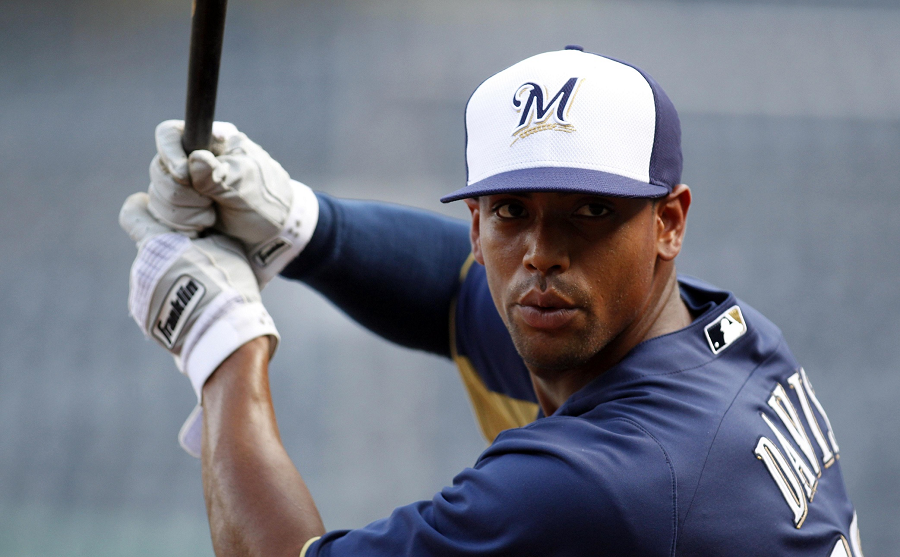 Khris Davis - Surprise Players to Bet on in the 2015 MLB Betting Season