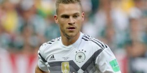 2018 World Cup Betting Lines & Game Analysis: Germany vs. Sweden.