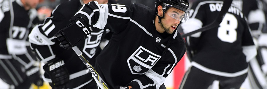 NHL Betting Odds & Game Preview: Kings vs. Golden Knights