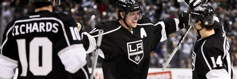 NHL Betting Odds & Game Preview: LA Kings vs. Nashville Predators
