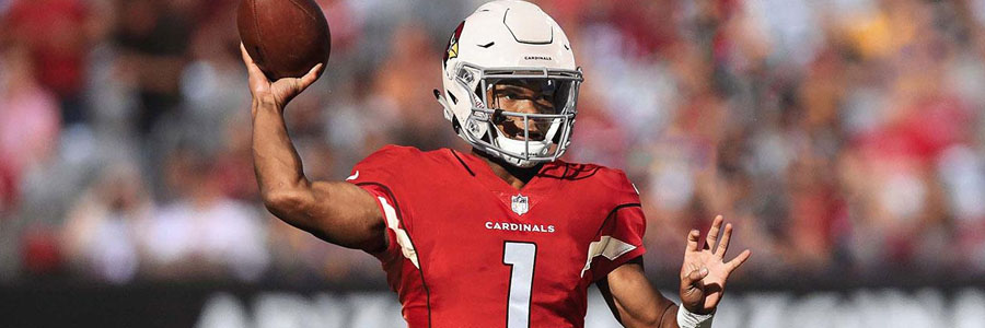 The 2019 NFL Season will be the first for QB Kyler Murray.