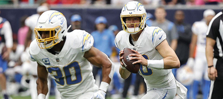 LA Chargers at Cleveland Odds & Picks for Week 5 of the 2022 NFL Season