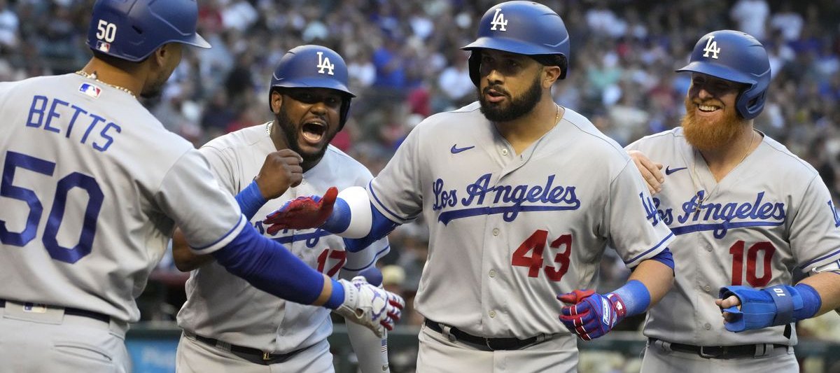 LA Dodgers vs. St. Louis MLB Betting Favorites & Analysis