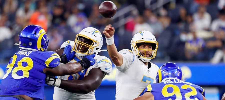 LA Rams vs LA Chargers Betting Prediction & Analysis - NFL Week 17 Lines