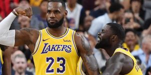 Lakers vs Rockets NBA Odds, Preview & Prediction.