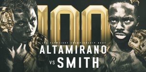 LFA 100: Altamirano Vs Smith Expert Analysis