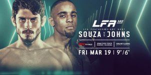 LFA 102: Souza Vs Johns Expert Analysis - MMA Betting