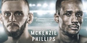 LFA 104: McKenzie Vs Phillips Expert Analysis - MMA Betting