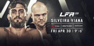 LFA 106: Silveira Vs Viana Odds & Picks - MMA Betting