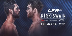 LFA 107: Carvalho Vs Davlatmurodov Betting Odds & Picks