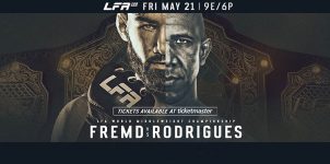 LFA 108: Fremd Vs Rodrigues Betting Odds & Picks