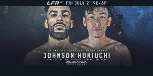 LFA 110: Silveira Vs Murray Betting Analysis