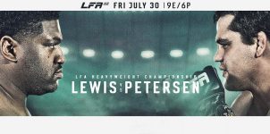 LFA 113: Lewis Vs Petersen Betting Odds & Predictions