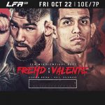 LFA 116: Fremd Vs Valente Betting Odds & Predictions