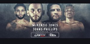 LFA 121: McKenzie Vs Jones Betting Analysis & Predictions