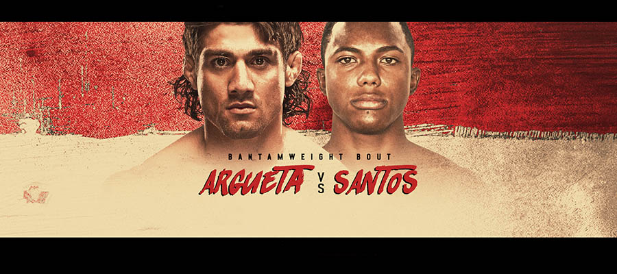 LFA 123: Argueta Vs Santos Betting Analysis & Predictions