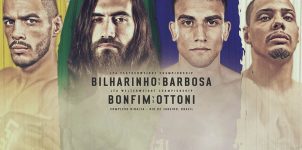LFA 126: Bilharinho Vs Barbosa Betting Analysis & Predictions