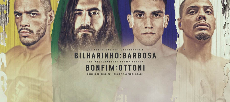LFA 126: Bilharinho Vs Barbosa Betting Analysis & Predictions