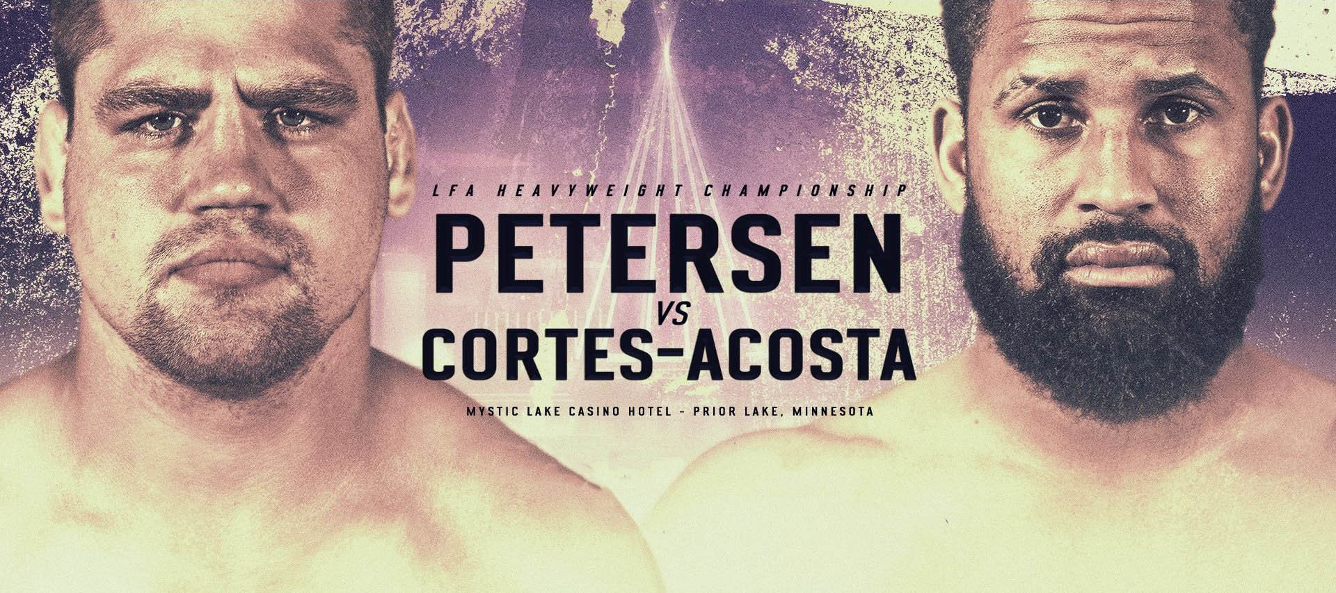 LFA 129 Petersen vs Cortes-Acosta Betting Analysis & Predictions