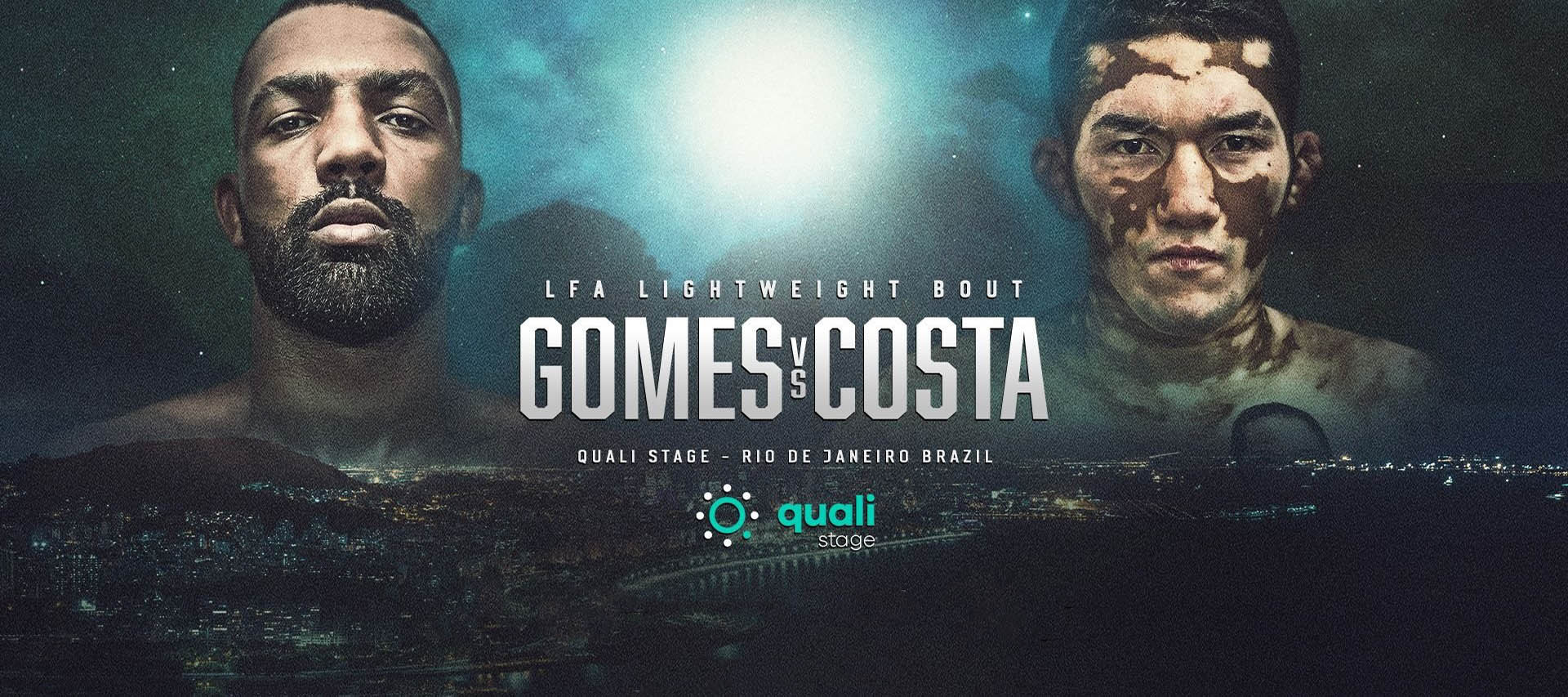 LFA 132 Gomes vs Costa Betting Odds, Analysis & Predictions