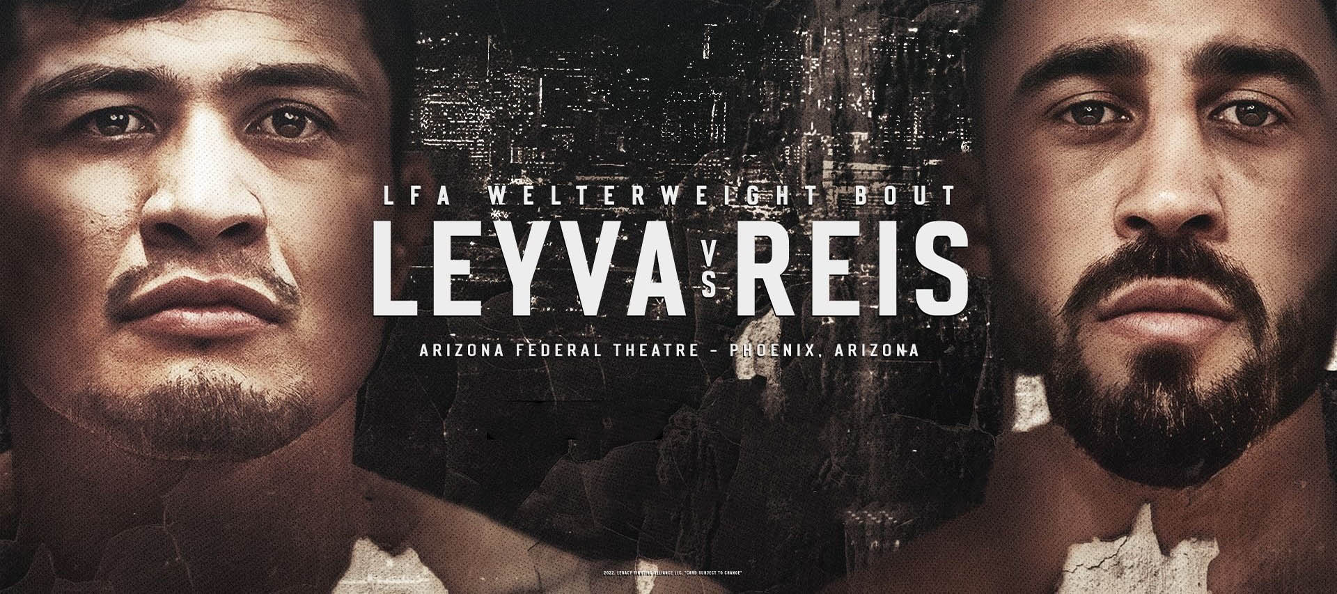 LFA 135 Leyva VS Reis Betting Favorites, Fights Analysis & Predictions