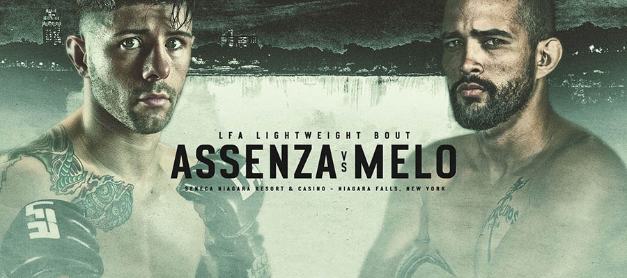 LFA 139 Assenza Vs Melo Betting Favorites, Fights Analysis & Predictions