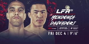 LFA 96: Mendonca Vs Dagvadorj Expert Analysis