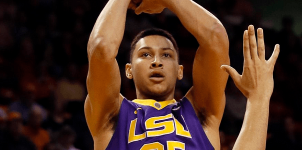 Ben Simmons has been the driving force behind LSU's basketball.