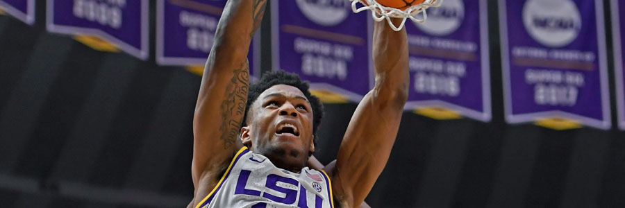 Yale vs LSU March Madness Odds / Live Stream / TV Channel, Date / Time & Preview.