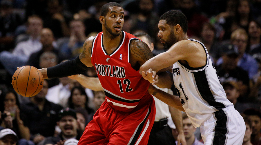 LaMarcus Aldridge