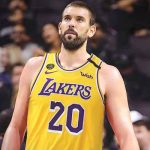 Lakers Continue To Reload With Marc Gasol, Markieff Morris