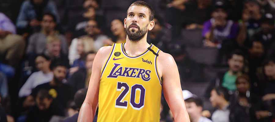 Lakers Continue To Reload With Marc Gasol, Markieff Morris