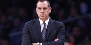 Lakers Could Fire Coach Frank Vogel With Loss