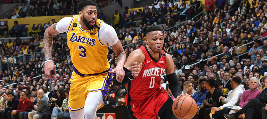 Lakers Vs Rockets Odds & Pick - NBA Betting