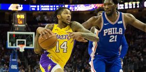 76ers vs Lakers NBA Betting Lines & Game Preview.