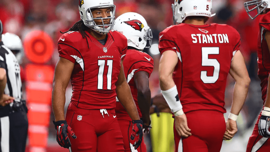 Larry Fitzgerald isn't afraid of the Packers defense.
