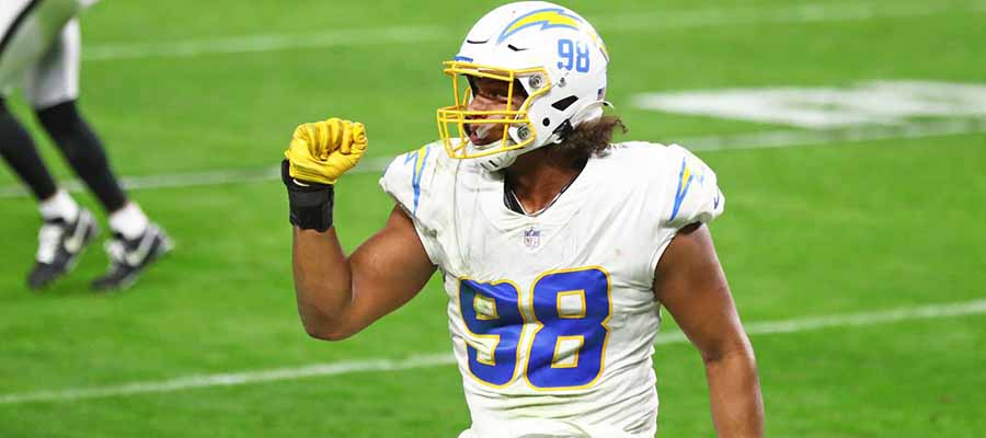 Las Vegas vs Los Angeles Chargers NFL Betting Preview