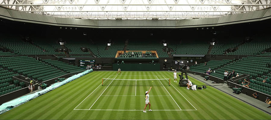 Last Minute 2022 Wimbledon Odds and Betting Update