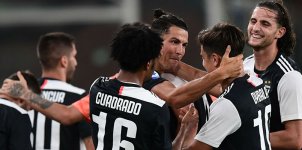 Lazio Vs Juventus Matchday 34 - Serie A Odds & Picks