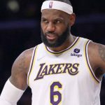 LeBron James Could Miss Tuesday’s Game Lakers vs. Spurs Game Preview Betting NBA