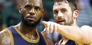 Updated NBA Championship Odds – October 11th
