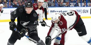 Lightning vs Avalanche Game Info & Betting Odds