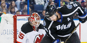 Bet The Tampa Bay vs New Jersey Pro Hockey Lines