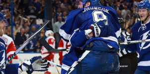 Tampa Bay vs Detroit Game 3 Hockey Playoff Odds Guide