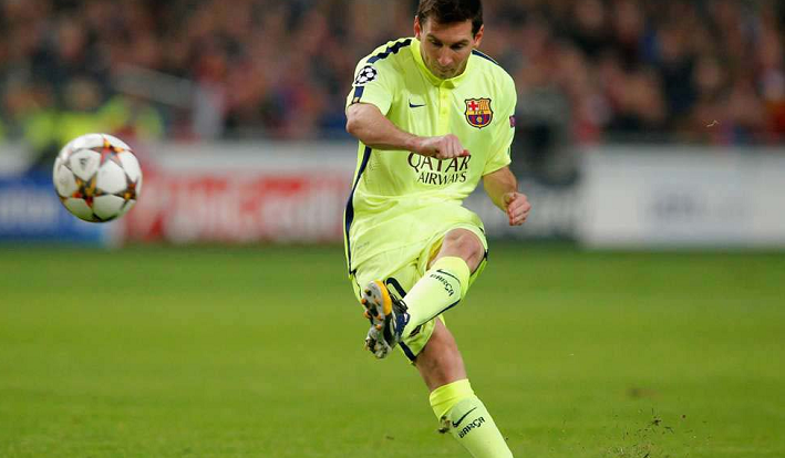 Lionardo Messi