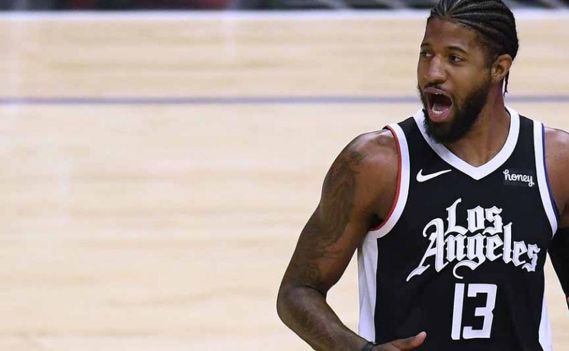Los Angeles Clippers vs. Portland Trail Blazers